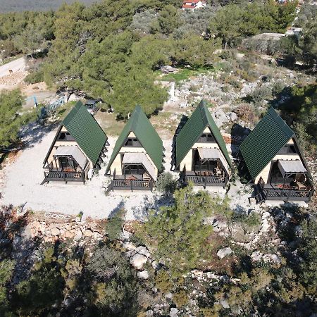 Patara Bungalov Houses 1 Kaş Ngoại thất bức ảnh