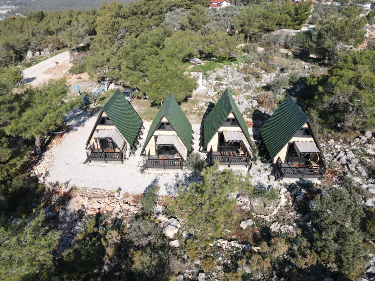 Patara Bungalov Houses 1 Kaş Ngoại thất bức ảnh