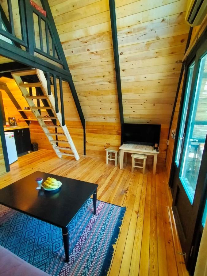 Patara Bungalov Houses 1 Kaş Ngoại thất bức ảnh