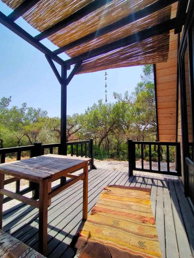 Patara Bungalov Houses 1 Kaş Ngoại thất bức ảnh