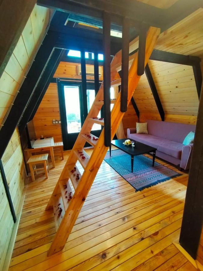 Patara Bungalov Houses 1 Kaş Ngoại thất bức ảnh