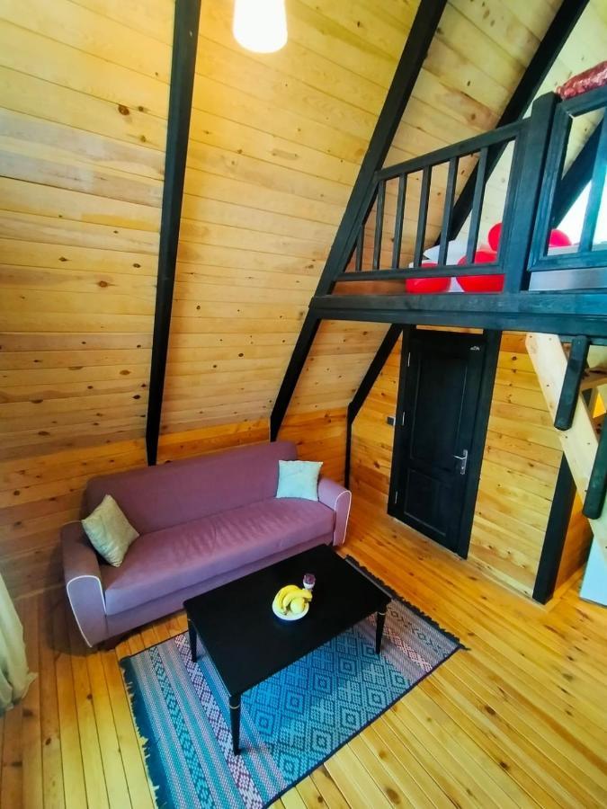 Patara Bungalov Houses 1 Kaş Ngoại thất bức ảnh
