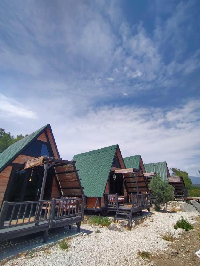 Patara Bungalov Houses 1 Kaş Ngoại thất bức ảnh