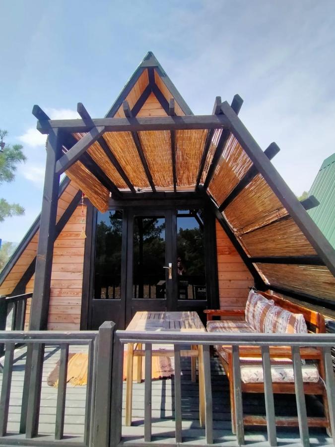 Patara Bungalov Houses 1 Kaş Ngoại thất bức ảnh